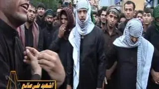 تشيع علي صالح الرادود عمار الكناني والمهوال مرتضى حرب