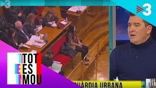 El crim de la Guàrdia Urbana: moltes incògnites sense resoldre