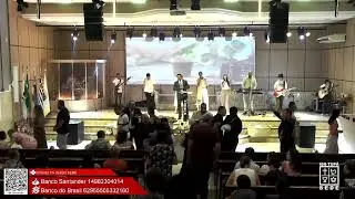 CULTO DOMINGO 11/01/2026