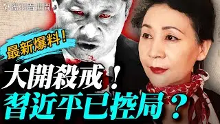 盛雪：軍隊替換名單曝光；習近平血洗長安城，張又俠勤務兵保姆一個不留，50多人被殺；30萬習近平私家軍執行東廠特務統治；外交亮相，塵埃落定？｜薇語雙談 20260128