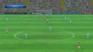 Карьера за Зенит - команда из славян - звезда футбола - pes 2013 #56