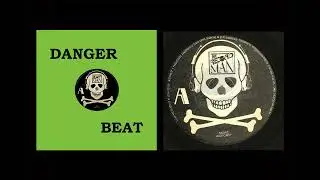 Danger Beat 3 + 4  (Vinyl, LP)  1990  HD