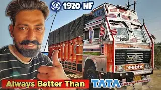 ₹5.75 लाख की पंजाबी Leyland Truck Body के कमाल Modification☝️ | Best indian 6 Wheeler Truck 👑