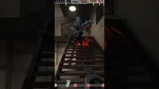 TF2 can be Scary #tf2 #shorts #embarrassing #gaming
