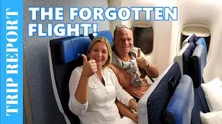 KLM TRIP REPORT- Economy Class 🇳🇱 Kuala Lumpur to Amsterdam Airport Schiphol onboard a Boeing 777
