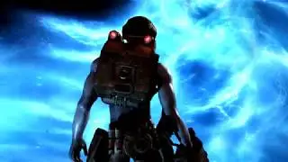 Rogue Trooper - Gameplay Trailer (Wii)
