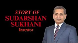 Story of Sudarshan Sukhani: The Journey of India&rsquo;s Veteran Trader