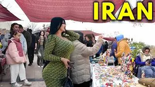 IRAN After the Protests 🇮🇷 What&rsquo;s REALLY Happening in the Capital These Days!!