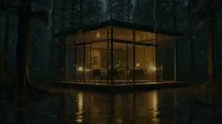 Heavy Rain and Thunder – Deep Sleep, Relaxation & ASMR