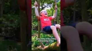 Monkey's Jungle Swing Adventure | Fun Kids Animation! #KidsAnimation #MonkeyAdventure #JungleFun