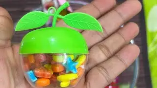 COLOURFUL Candy ASMR LIVE | Relaxing Sounds 🍫🍭🍬