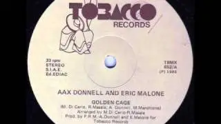 Aax Donnell & Eric Malone - Golden Cage