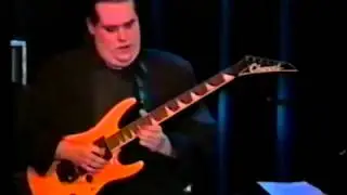 Shawn Lane - Gray Pianos Flying (Musicians Institute, Hollywood, CA Feb 93)