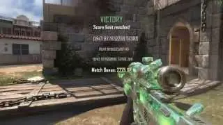 Bo2 720 wallbang Studio Keep or Nah?