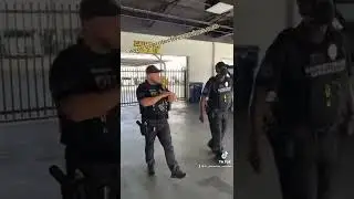 Armed Officers alert E C Protective Services  #securityguard #armedsecurity #glock #seguridadprivada