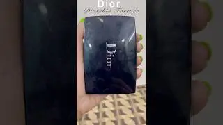 ChristianDior skin forever extreme control compact foundation 030 review #ashortaday #diorbeauty #yt