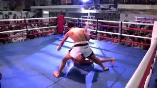 Jonathan Ring   vs   Jorlan  Formentera