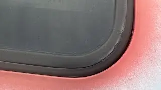 Fixing a Sunroof Leak on a Toyota Solara 