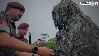 VIDEO PILIHAN: 18 PEGAWAI DAN ANGGOTA PDRM TAMAT KURSUS ASAS SNIPER UTK