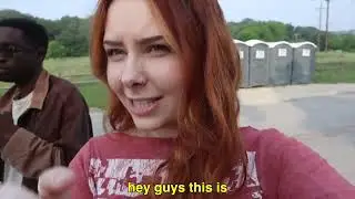 again&again shoots a music video