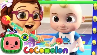 CoComelon em Portugu&ecirc;s | Jo&atilde;o Jos&eacute; Manuel da Silva | M&uacute;sicas Infantis | Desenhos Animados
