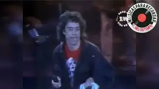 Fausto Fawcett & Os Rob&ocirc;s Ef&ecirc;meros - K&aacute;tia Fl&aacute;via #t&uacute;neldotempo #m&uacute;sicasinesqueciveis #m&uacute;sica