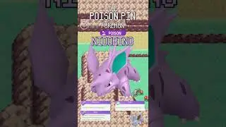Nidoran♂ &rarr; Nidorino &rarr; Nidoking