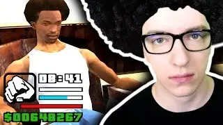 MAGICZNY POROST WŁOSÓW, czyli GTA: San Andreas