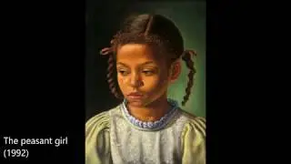 Leon Bosch &ndash; portraiture, landscape and still life artist from Santo Domingo