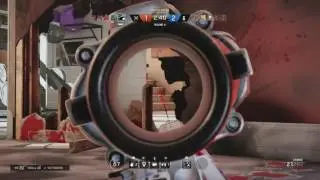 R6 Siege Buck Montage / w Friends #9