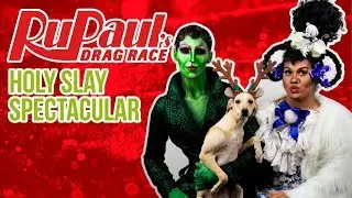 ESPECIAL DE NATAL DA RUPAUL