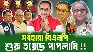 সর্বহারা বিএনপির পাগলামি। Pinaki Bhattacharya ll National Politics News | Breaking & Analysis