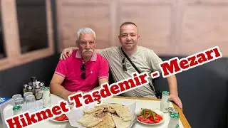 Hikmet Taşdemir - Mezarı