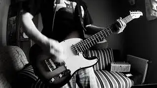 Гараж - Благодарю (Guitar cover) #120bpm #lockdowncover