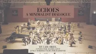 Echoes: a minimalist dialogue