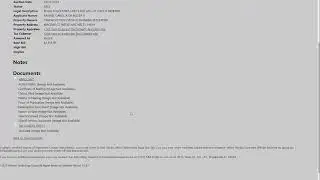 Hernando County Florida Locate and Download Property Information Reports
