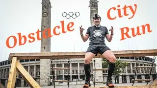 Obstacle City Run Berlin - OCR mitten in der Stadt