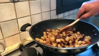 Muersi fritti