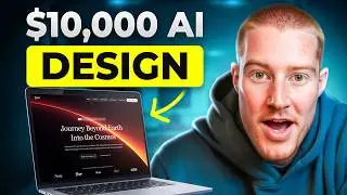 How to Design $10,000+ AI Apps From Scratch (Full Masterclass)