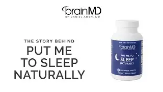 Story Behind the Product | Put Me to Sleep Naturally