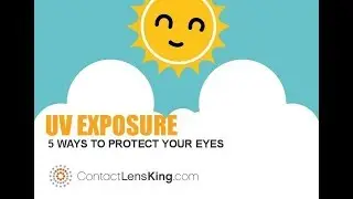 5 Ways To Protect Eyes From Sun Damage