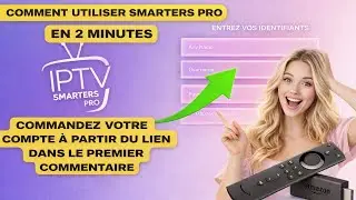 Firestick 2026 : Comment installer IPTV Smarters Pro correctement