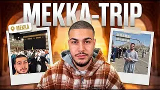 MEINE ERSTE UMRAH 🕋 