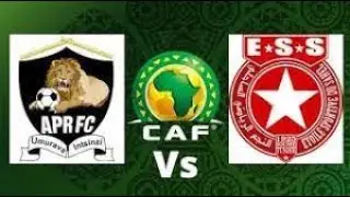 CAF CHAMPIONS LEAGUE : ETOILE DU SAHEL 4-0 APR FC || ETOILE DU SAHEL|| APR || CAF CHAMPIONS LEAGUE