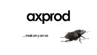 Axprod 2018 Voeux