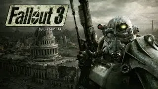 | FALLOUT 3, by BlazeMC66; Cap. 2 ( Parte 1 ) |