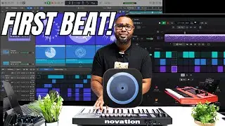First Cook Up in Logic Pro 12! (Chill Vibes and Gems)