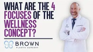 What Are the Four Focuses of the Wellness Concept? | Brown Plastic Surgery