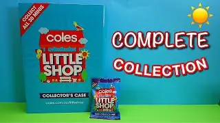 Coles Little Complete Collection
