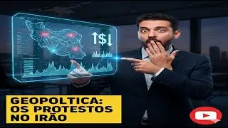 Os Protestos no Ir&atilde;o